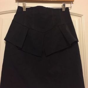 Bebe Mini Skirt